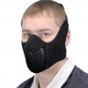 Тепловая маска «Полумаска» с двумя креплениями 