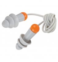 Беруши противошумные многоразовые силиконовые Jeta Safety JEM31-b Sonido Max без бокса, 33 дБ