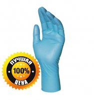 Перчатки MAPA SOLO 997 blue Перчатки MAPA SOLO 997 blue