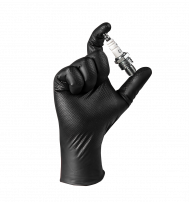 Перчатки нитриловые нескользящие JSN NATRIX