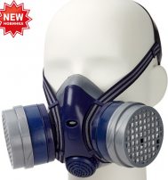 Респиратор Исток-400 (РУ-60м) А1В1Р1 PRO