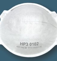 Респиратор строительный "НРЗ-0102"