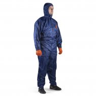 JPC105b Комбинезон многоразовый защитный Jeta Safety высокой плотности с антистатическими свойствами, из ткани (99% полиэфир 1% карбоновая нить), плотность 105 г/м²