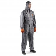 JPC95g Комбинезон многоразовый Jeta Safety защитный с антистатическими свойствами, из ткани (100% полиэфир) с покрытием Teflon, плотность 55 г/м²