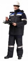 Костюм Нефтяник зимний 2 Костюм Нефтяник зимний 2