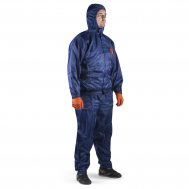 Многоразовый защитный комплект (куртка+брюки) JPC76B